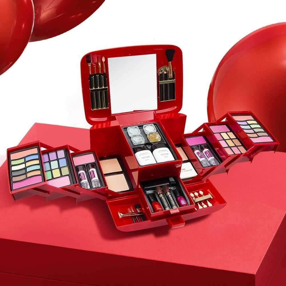 Makeup Kit With Box